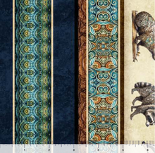 Load image into Gallery viewer, Enchanted Forest Animal Stripe 30465-N