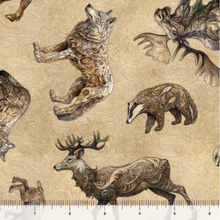 Load image into Gallery viewer, Enchanted Forest Animal Toss 30468-A