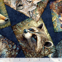 Load image into Gallery viewer, Enchanted Forest Landscape Circles 30466-N