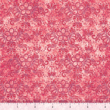 Load image into Gallery viewer, In Stitches Stiched Floral 30661-P
