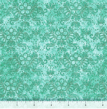 Load image into Gallery viewer, In Stitches Stiched Floral 30661-H