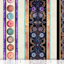 Load image into Gallery viewer, In Stitches Sewing Decorative Stripe 30656-X