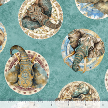 Load image into Gallery viewer, Kindred Spirits Elephant Heads 30674-Q