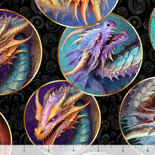 Load image into Gallery viewer, Dragon's Song Dragon Heads 31153-J