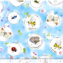 Load image into Gallery viewer, Healing Garden Insect Bubbles 31355-B