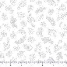 Load image into Gallery viewer, Healing Garden Botanical Sketches 31357-Z