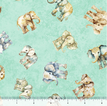 Load image into Gallery viewer, Kindred Spirits Baby Elephants 30675-H