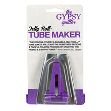 Load image into Gallery viewer, The Gypsy Quilter Jelly Roll Tube Maker # TGQ024