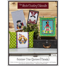 Load image into Gallery viewer, Summer Time Gnomes (Canada)