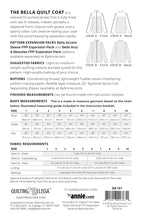 Load image into Gallery viewer, Bella Quilt Coat