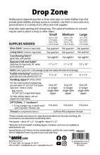 Load image into Gallery viewer, Drop Zone Pattern ByAnnie