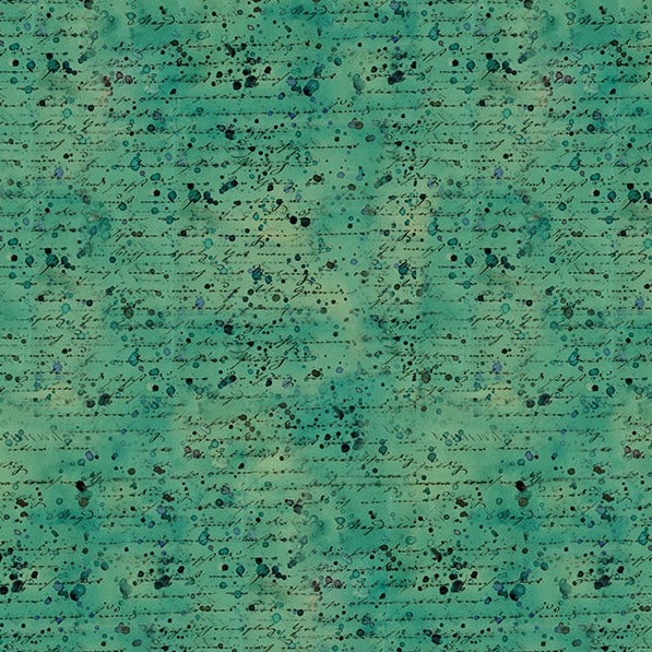 Emerald Hollow Y4837-107 Splatter Emerald