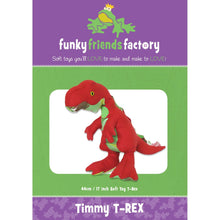 Load image into Gallery viewer, Funky Friends Factory - Timmy T-Rex