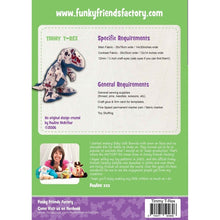 Load image into Gallery viewer, Funky Friends Factory - Timmy T-Rex
