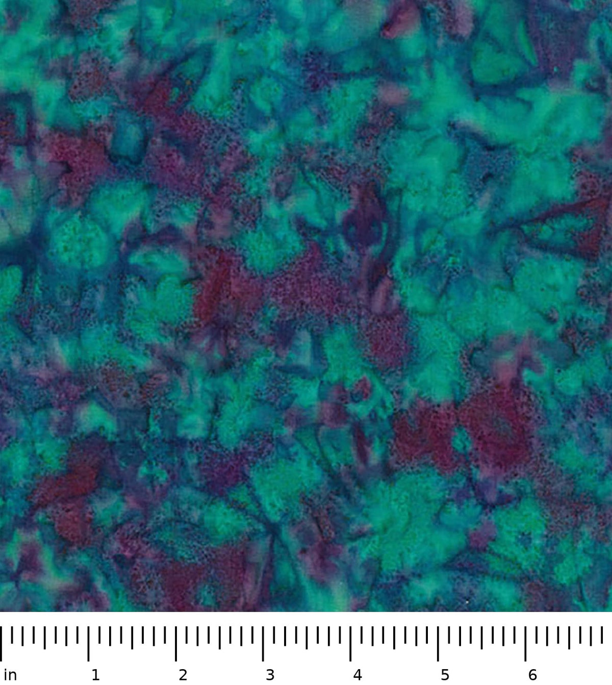 Color Storm Mottled Basic B1029-QV Turquoise/Purple