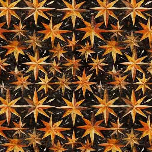 Creepin' It Real Stars 30390-J
