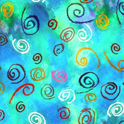 Delightful Dreams Twirls 30511-B