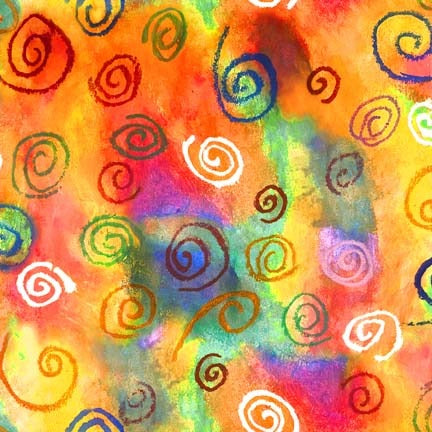 Delightful Dreams Twirls 30511-O