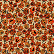 Load image into Gallery viewer, Emerald Hollow Y4828-58 Pumpkins Light Butter