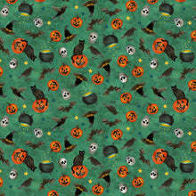 Load image into Gallery viewer, Emerald Hollow Y4829-107 Halloween Toss Emerald