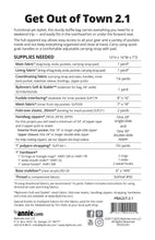 Load image into Gallery viewer, Get Out Of Town 2.1