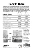 Load image into Gallery viewer, Hang In There Pattern ByAnnie