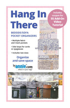 Load image into Gallery viewer, Hang In There Pattern ByAnnie