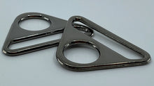 Load image into Gallery viewer, 1.5&quot; Triangle Rings (2)
