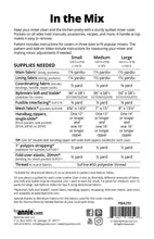 Load image into Gallery viewer, In The Mix Pattern ByAnnie