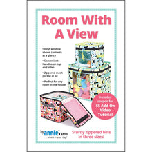 Load image into Gallery viewer, Room With A View Pattern ByAnnie