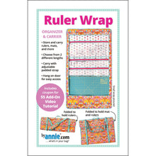 Load image into Gallery viewer, Ruler Wrap Pattern ByAnnie