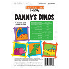 Load image into Gallery viewer, Danny's Dinos