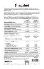 Load image into Gallery viewer, Snapshot