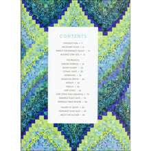 Load image into Gallery viewer, Twist-and-Turn Bargello Quilts