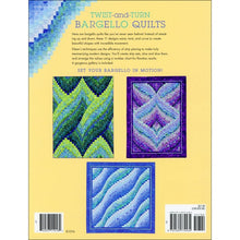 Load image into Gallery viewer, Twist-and-Turn Bargello Quilts
