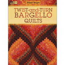 Load image into Gallery viewer, Twist-and-Turn Bargello Quilts
