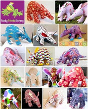 Load image into Gallery viewer, Funky Friends Factory - Artie Aardvark