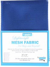 Load image into Gallery viewer, ByAnnie Lightweight Mesh Fabric 18" x 54"