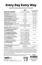 Load image into Gallery viewer, Every Day Every Way Pattern ByAnnie