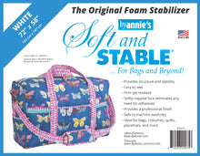 Load image into Gallery viewer, Soft and Stable