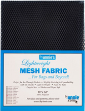 Load image into Gallery viewer, ByAnnie Lightweight Mesh Fabric 18" x 54"