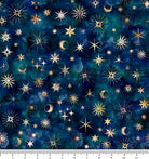 Wild Wood Night Sky 30901-N with inch ruler for scale