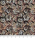 Wild Wood Swirl 30903-K with inch ruler for scale