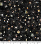 Wild Wood Night Sky 30901-J with inch ruler for scale