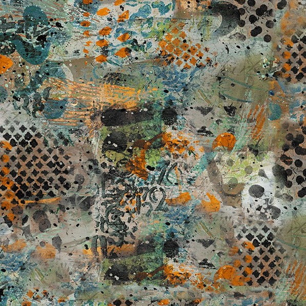 Emerald Hollow Y4826-55 Collage - Multi
