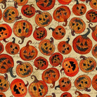 Emerald Hollow Y4828-58 Pumpkins Light Butter