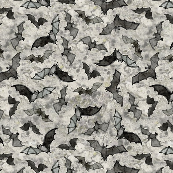 Emerald Hollow Y4835-116 Bats Mist Gray
