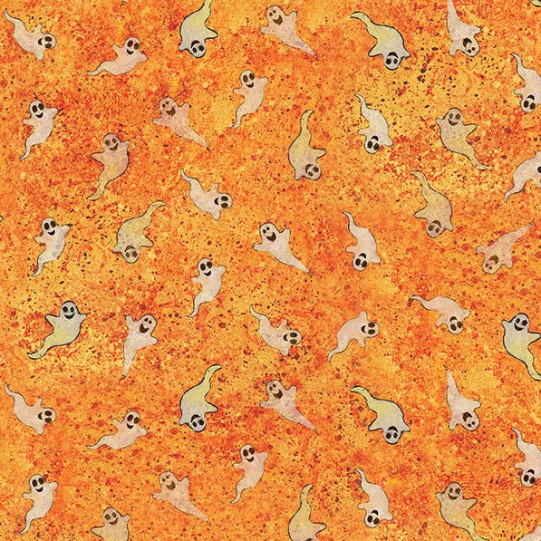 Emerald Hollow Y4832-36 Ghosts Orange