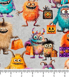 Gotta Have It Monster Mash 31186-K with inch ruler for scale