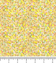 Load image into Gallery viewer, Jungle Friends Circle Geo Blender 31387-O with inch ruler for scale
